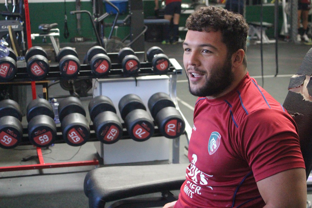 LeicesterTigers's tweet photo. https://t.co/KzdIOscxLI