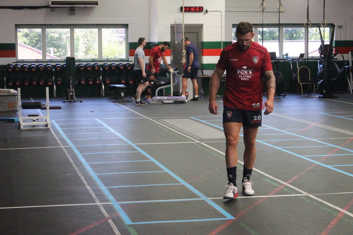 LeicesterTigers's tweet photo. https://t.co/KzdIOscxLI
