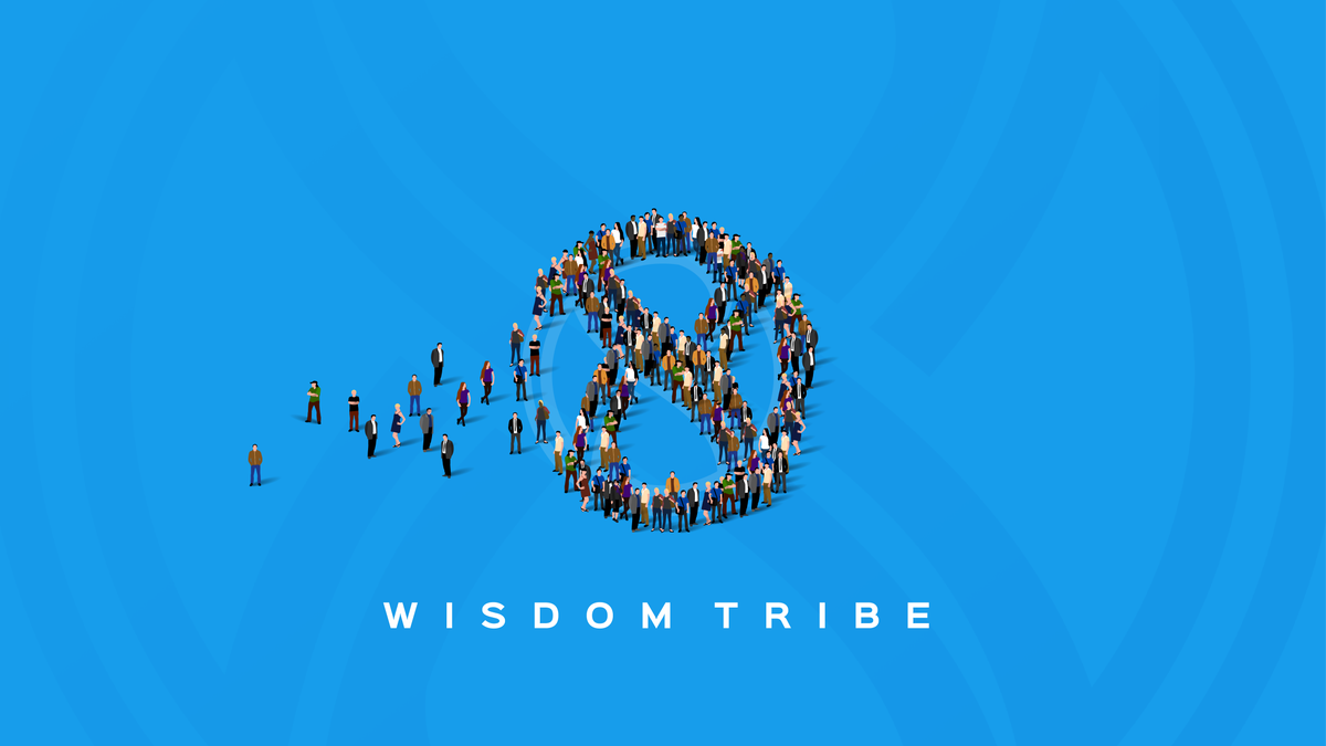 WisdomTribe's tweet image. Wisdom For Your Weekday - mailchi.mp/wisdomtribe.gl…