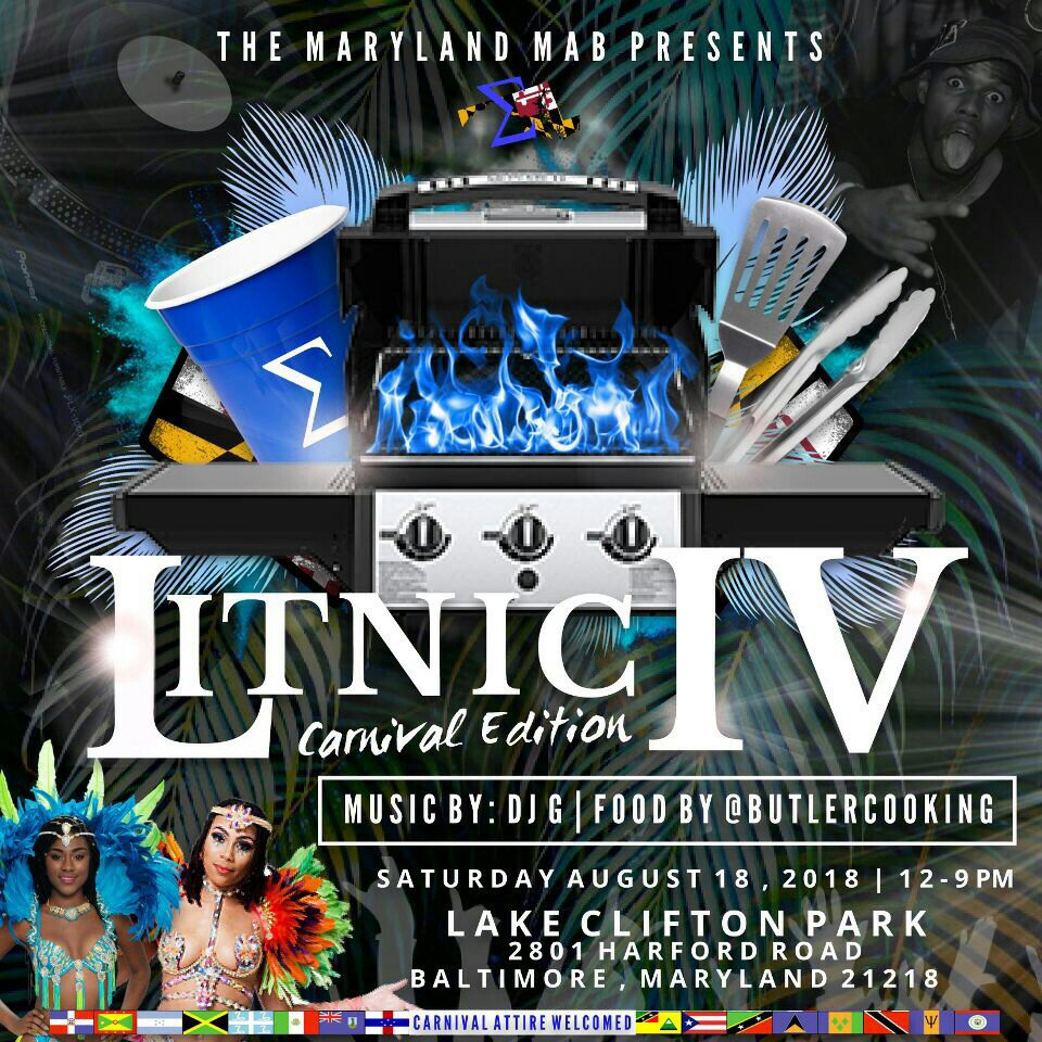 Swagg_Chef's tweet photo. π£YALL READY ?! ππ
Presented by The MD MAB π΅βͺοΈπ€πΎ
#LITNIC4 The CARNIVAL edition βΌοΈπππΎπ
ONE MONTH AWAY βΌοΈπ€ | Aug 18th π₯
#4ThaCulture
#Back4More
#4YourEyesOnly
#BacchannalSZN
#DMVSigmas https://t.co/NySfA55K7i