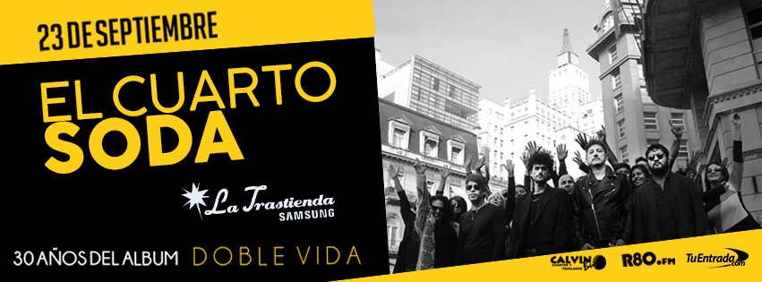 La Trastienda tweet media