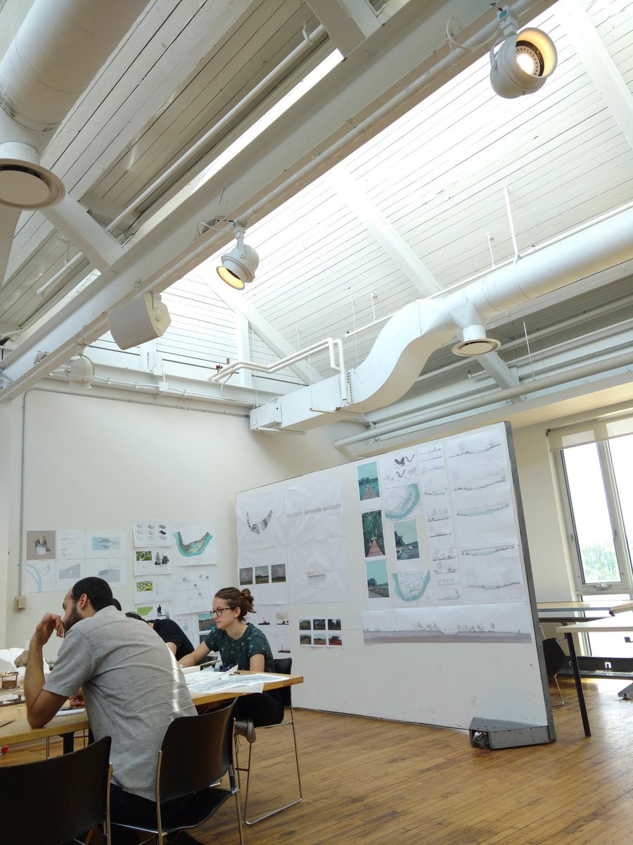 Young Architects tweet media