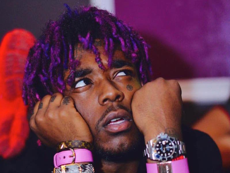 RotationDaily's tweet image. Waiting for a new @LILUZIVERT project like....