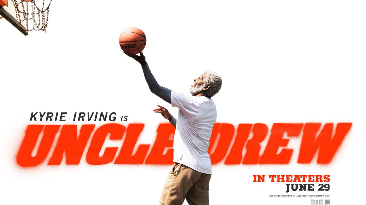CONTEST TIME!!!🏀🎥 Win a pair of tickets to ⁦<a href="/KyrieIrving/">Kyrie🤞🏾</a>⁩’s hilarious new movie ⁦<a href="/UncleDrewFilm/">Uncle Drew</a>⁩ in #Winnipeg by entering below. ⬇️

HOW TO ENTER
1. Follow our Twitter profile ✔️
2. Reply who you’ll bring below ✔️

UNLIMITED ENTRIES + new winner every day!