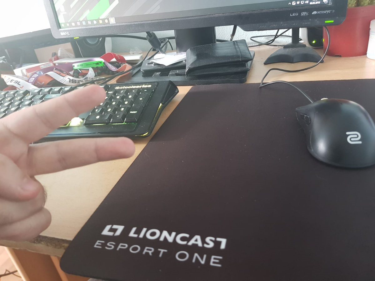 AYB ESPORTS tweet media