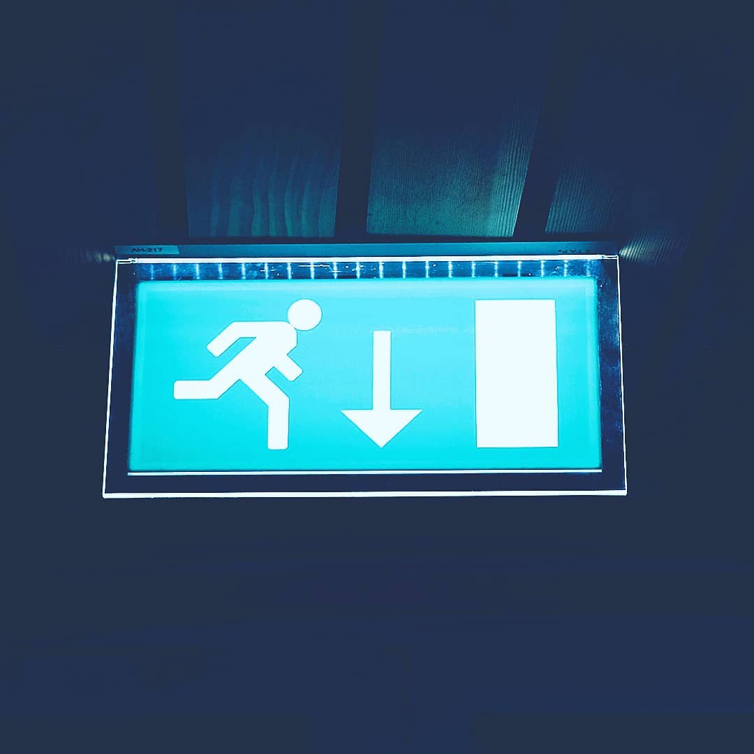 escapestrategy's tweet photo. Think you know how to escape?

Don't trust all the "signs". Look for clues, use your #creativity to solve the puzzles and you'll find your way out. ;-)

#escaperoom #aurorail https://t.co/m2AmVP9boa