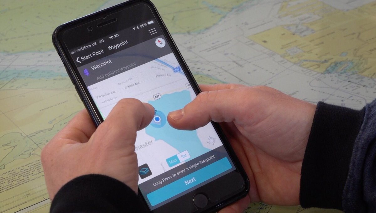 Matt_Leat's tweet photo. ALL boaters, kayakers and windsurfers - #beprepared! DOWNLOAD the FREE #RYASafeTrx App 📱 Enter your route - if you don’t arrive on time, your shoreline emergency contact will get an alert and can contact #HMCoastguard #999Coastguard #StaySafewithSafeTrx https://t.co/xFG62KILEq https://t.co/e0gLgzIlYL
