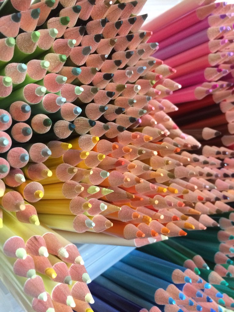 カラーチャート