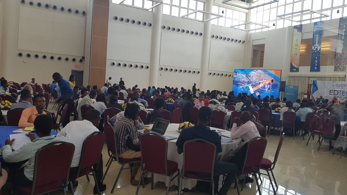 altemajm's tweet photo. Je suis heureux de contribuer à l'initiative "Sommet international sur la #technologie et l'#éducation". #edTech #edTechHaiti #STEM #TIC @UNESCO https://t.co/z2lY0mwS1q