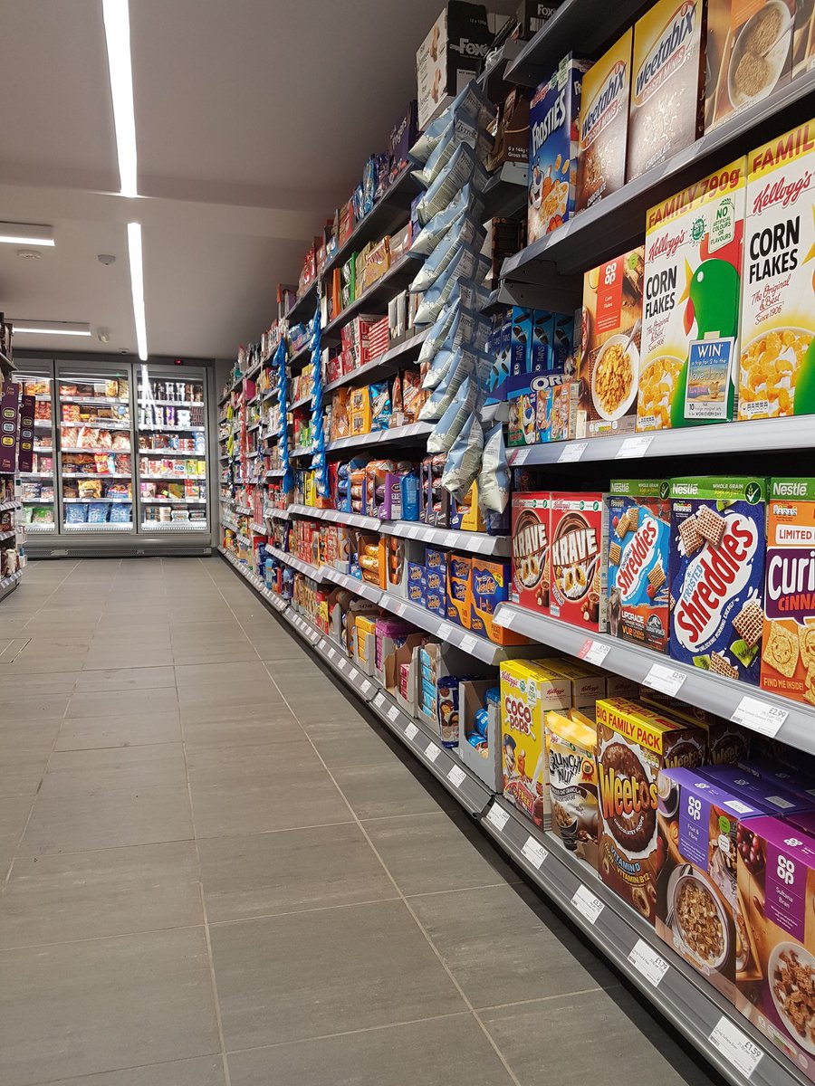 AndrewLokipin's tweet photo. Welcome to your new Coop Ingleside Road store in Kingswood Bristol.  Great to be bringing amazing products and offers to the Community. Remember to use your membership card. If your not a member talk to a one of our fantastic team and we can tell you all about the benefits #Coop https://t.co/FQvpCn276U