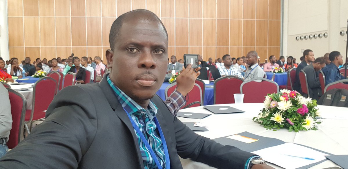 altemajm's tweet photo. Je suis heureux de contribuer à l'initiative "Sommet international sur la #technologie et l'#éducation". #edTech #edTechHaiti #STEM #TIC @UNESCO https://t.co/z2lY0mwS1q