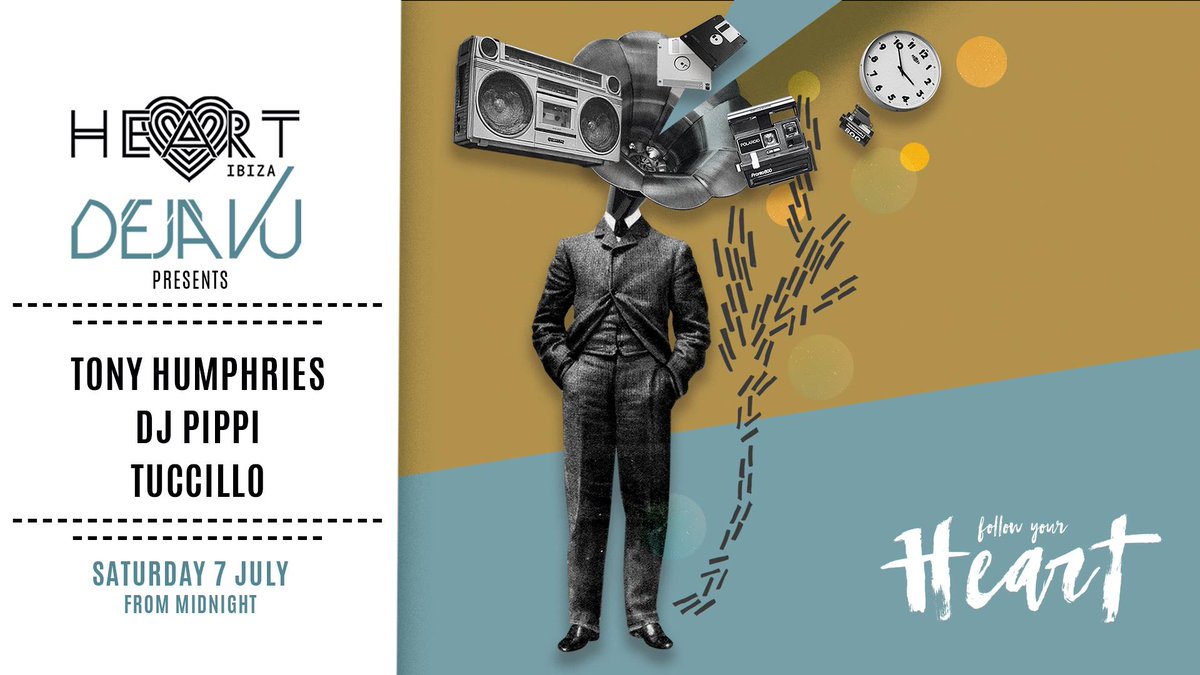 Play with Masters <a href="/TonyHumphries/">Tony Humphries</a> <a href="/Tuccilloibiza/">Tuccillo</a> <a href="/Dj_Pippi_Ibiza/">Dj Pippi</a> @HeartIbiza