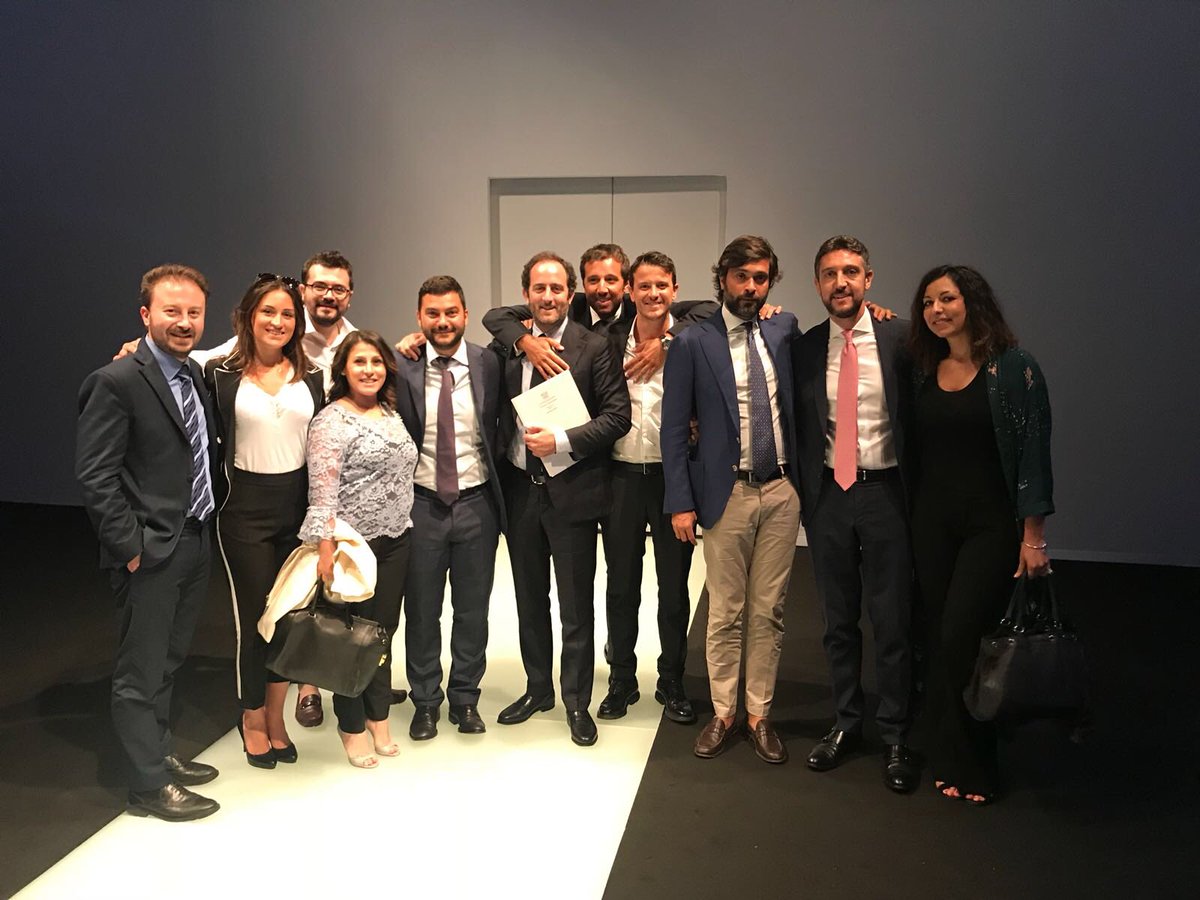 Per un imprenditore giovane è #inevitabile cambiare, credere nello sviluppo tecnologico, nelle competenze, migliorarsi continuamente. La storia dell’Italia è tutta da scrivere e dobbiamo farlo #noi. Il GGI #Unindustria a #Milano con <a href="/GIConfindustria/">GI Confindustria</a> e <a href="/GGIAssolombarda/">G.G.I. Assolombarda</a>