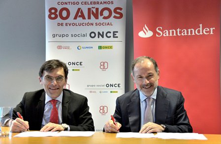 ONCE - 80 Años de Evolución