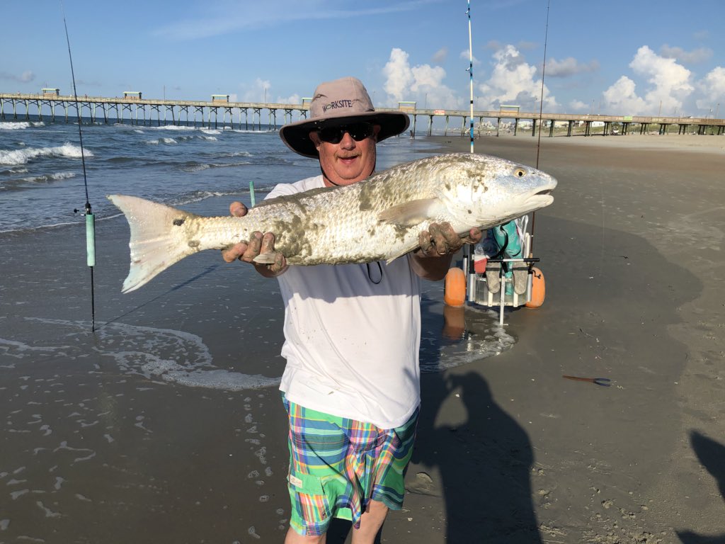 DwayneM's tweet image. Not bad for this morning. #emeraldislenc #beachlife