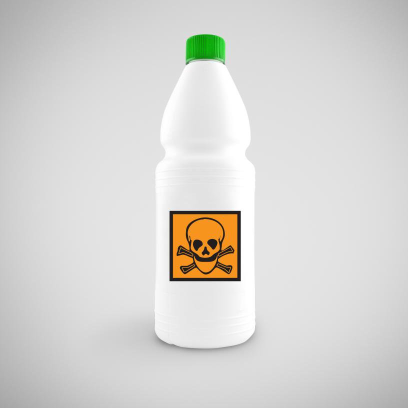 Bleach and ammonia are not good for a #septicsystem. They'll kill off the good bacteria. qoo.ly/qju3e