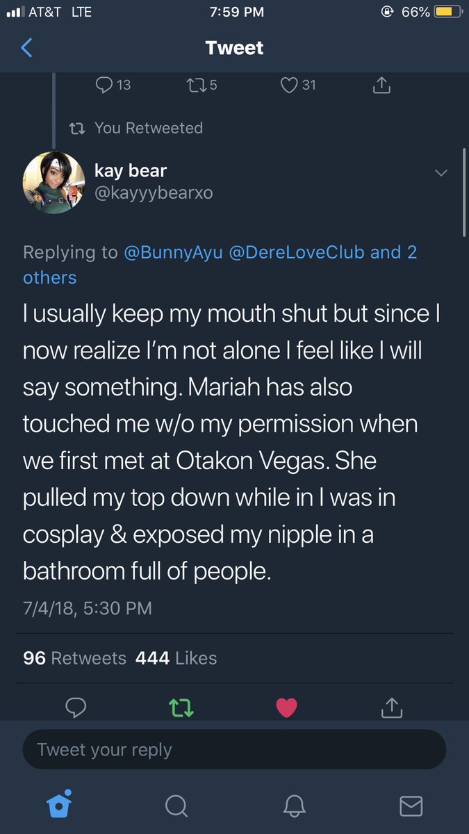 Momokun to what happened What happened