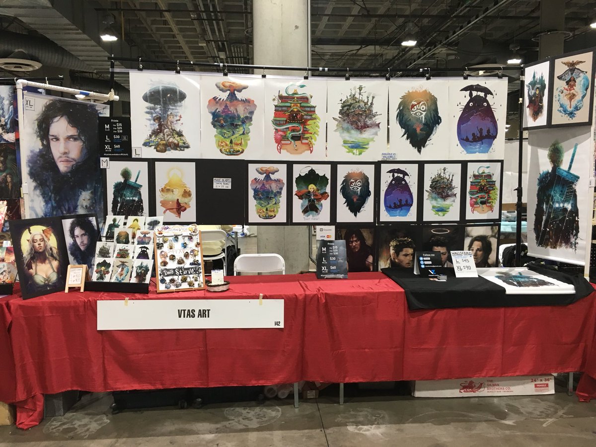 Good morning #AnimeExpo2018 !