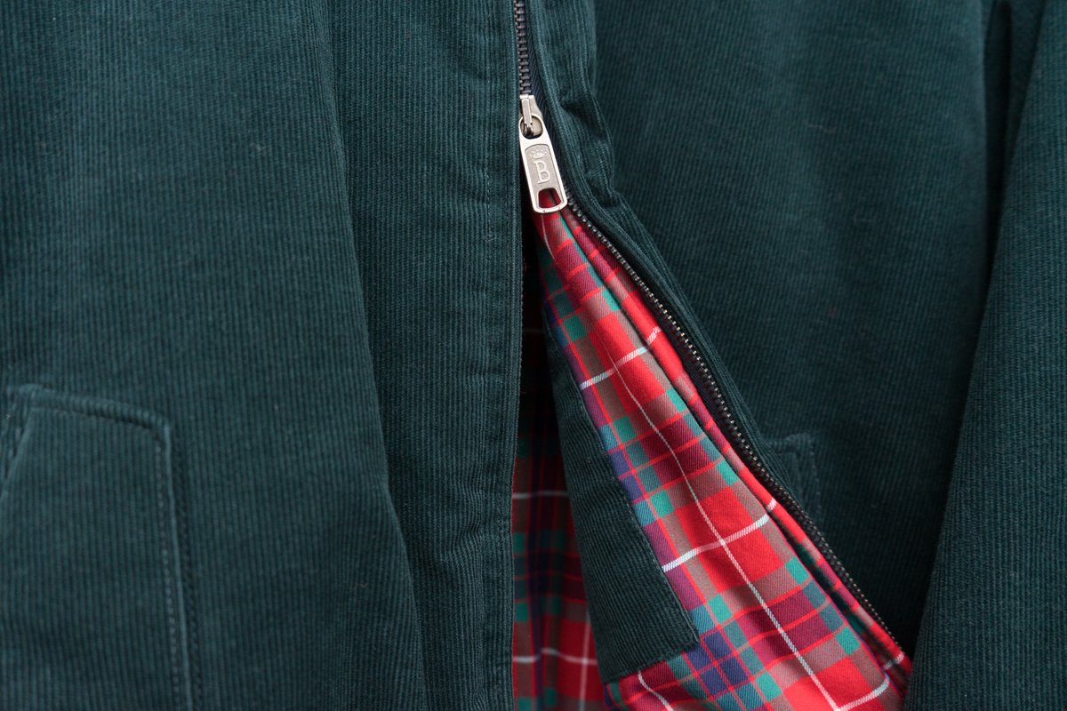 Exclusive corduroy jackets in our AW18 collection #ComingSoon