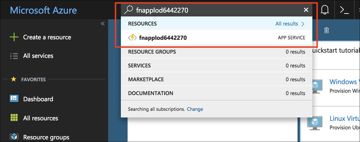 jeremylikness's tweet image. Hands-on tutorial/interactive lab: build a #serverless web app in #Azure with a static website and @AzureFunctions API - everything you need is embedded in the walk through. jlik.me/dvn