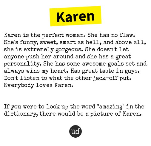 Karen Johnson Karenjoofficial Twitter