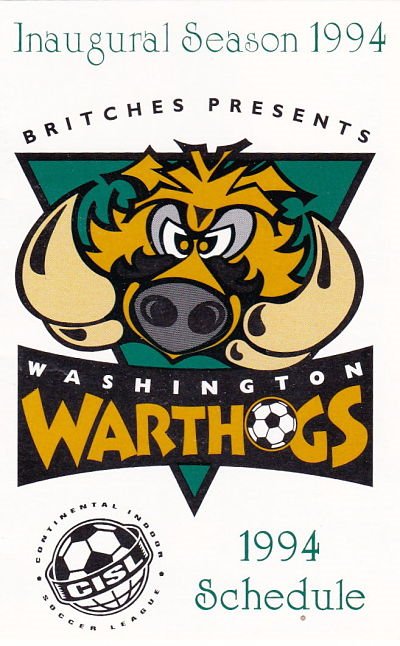 Image result for washington warthogs