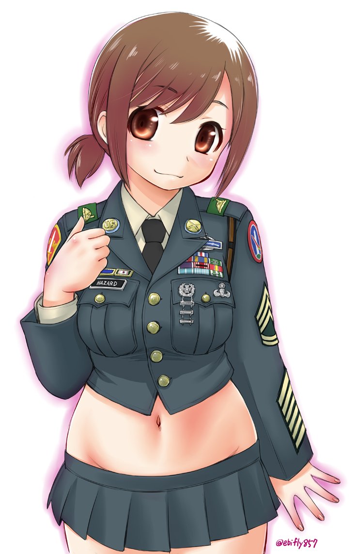 えびふらい🔞単行本発売中 on X: 軍装これくしょん007 #オリジナル #ミリタリー #らくがき  t.co0PjkEGy0DL t.cohydraHZcU5  X