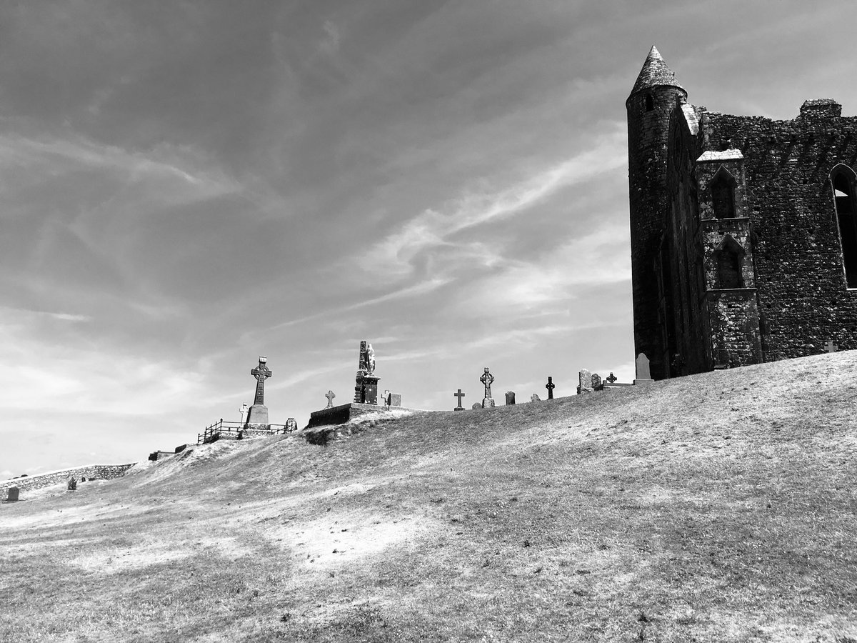 Visited the #rockofcashel in #cashel #Tipperary Amazing