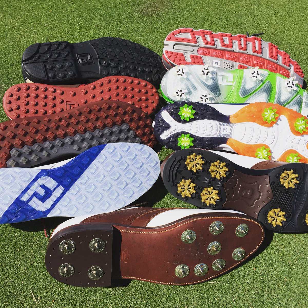 GOLF COURSE INDUSTRY tweet media