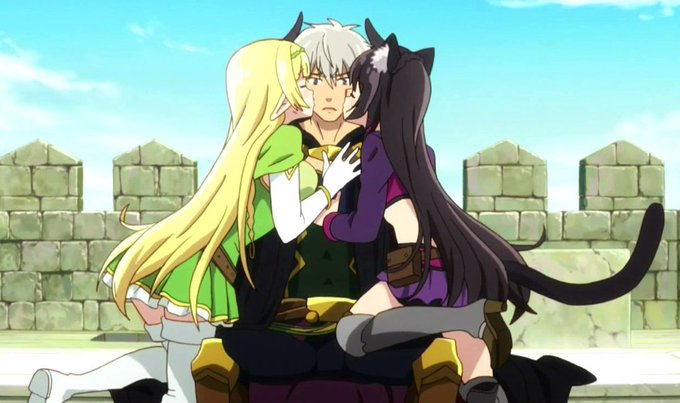 アニメ 異世界魔王と召喚少女の奴隷魔術 1話感想ツイートまとめ アニメ 異世界魔王と召喚少女の奴隷魔術 1話感想ツイートまとめ