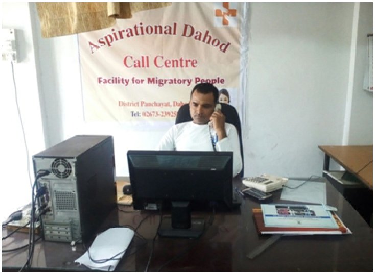 R K Patel (IAS) District Devlopment Officer Dahod (@ddodahod) on Twitter photo To overcome seasonal Migration issue in Health, Education, Nutrition, Agriculture facilities to beneficiaries, Call Center has been established to contact and advise. Till now 766 contacted and results are encouraging. <a href="/PMOIndia/">PMO India</a> <a href="/smritiirani/">Smriti Z Irani</a> <a href="/CMOGuj/">CMO Gujarat</a> <a href="/Ganpatsinhv/">Ganpatsinh Vasava</a> <a href="/CollectorDahod/">Collector Dahod</a> To overcome seasonal Migration issue in Health, Education, Nutrition, Agriculture facilities to beneficiaries, Call Center has been established to contact and advise. Till now 766 contacted and results are encouraging. <a href="/PMOIndia/">PMO India</a> <a href="/smritiirani/">Smriti Z Irani</a> <a href="/CMOGuj/">CMO Gujarat</a> <a href="/Ganpatsinhv/">Ganpatsinh Vasava</a> <a href="/CollectorDahod/">Collector Dahod</a>