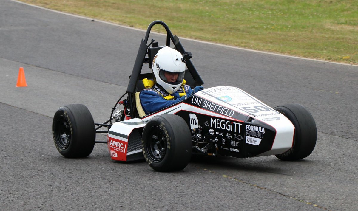 Sheffield Formula Racing tweet media