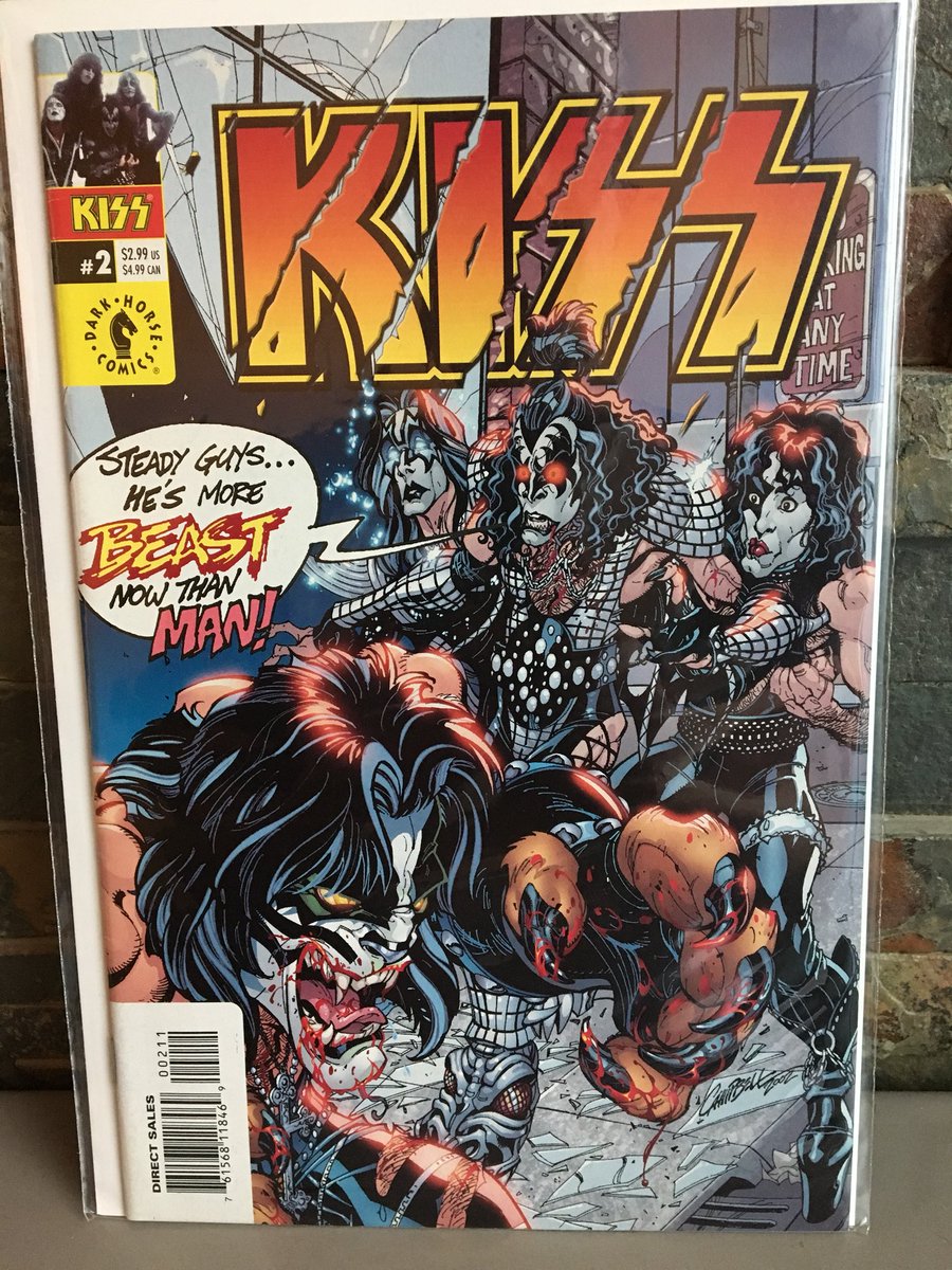 Day 43Shout it out loud!  @JScottCampbell does a cover for  #KISS . Kiss kicks so much ass, I’ll double down on covers today!!!  @PaulStanleyLive  @genesimmons  #CampbellCovers