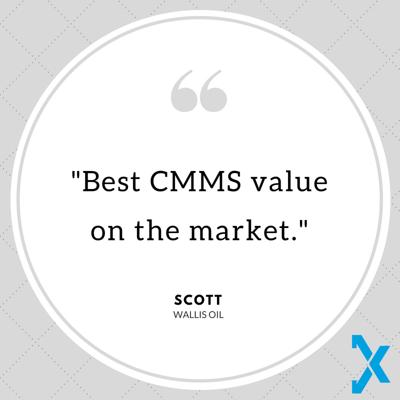 Thanks, Scott for taking the time to leave us such awesome feedback! 

If you're interested in a free demo of Officetrax to see how you can meet your work goals, sign up here 👉 officetrax.com/#demobot

#CMMS #FacMan