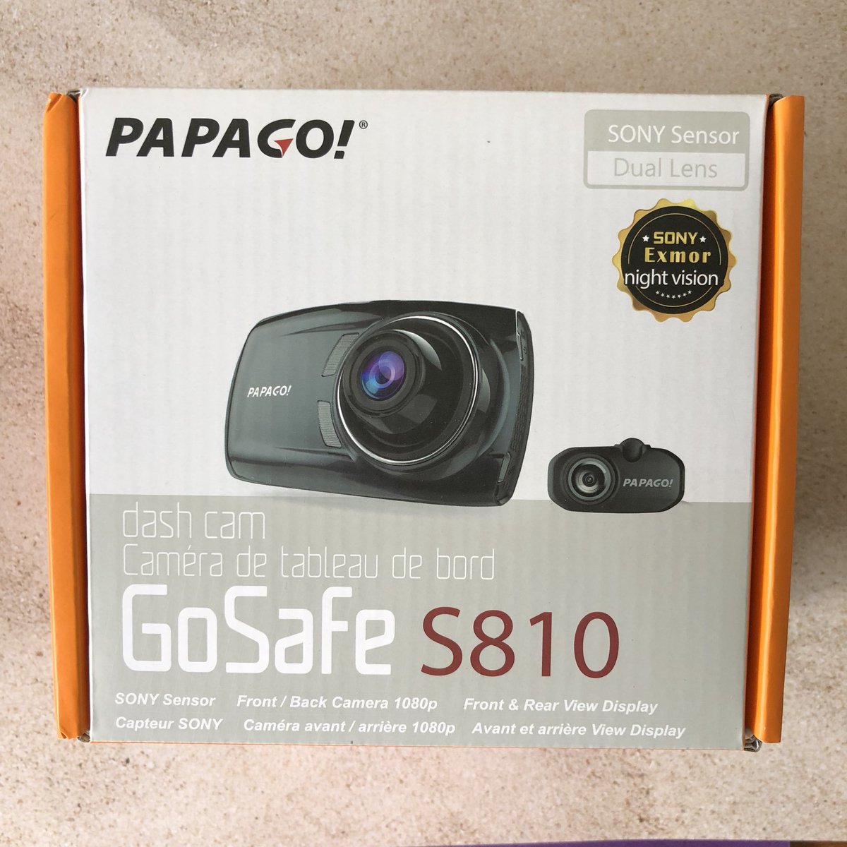 Time to check out another new #dashcam this time from <a href="/PapagoInc/">PAPAGO! Dash Cameras</a> #driving #tech #technology #gadget
