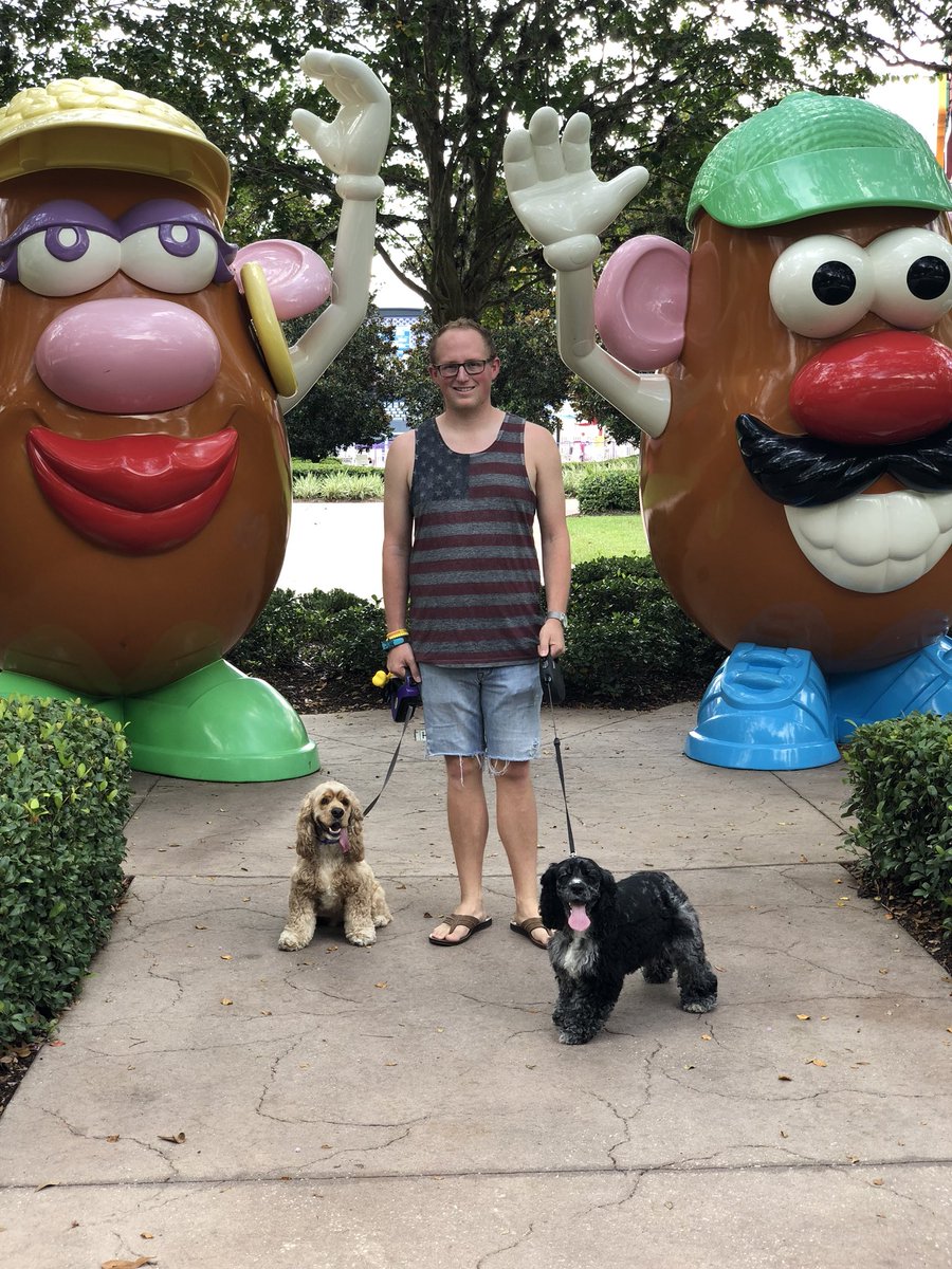LTETRAVEL1's tweet photo. Word on the street is: if you want “Mans best Friend” to join you at the Most Magical Place On Earth you better make it happen before October. Talk is not continuing the program Of pet friendly beyond 10/18. 😢 @Gourmet_Gents @donnieiorio @tenrtenmmi @TravelLeaders @petfriendlyp https://t.co/8QP9q4lHyr