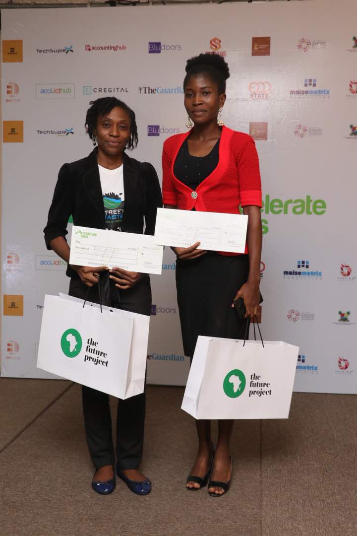 SmileyyTravels's tweet photo. It will interest you to know that @MicrosoftNG in collaboration with @TFAAfrica has engaged well over 8,000 participants in Nigeria through intensive training on how to build and sustain their businesses. 👏 
#AccelerateLabs 
#SparkForGrowth https://t.co/1JhtqgXG1M