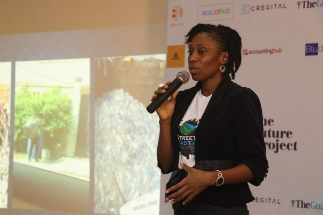 SmileyyTravels's tweet photo. It will interest you to know that @MicrosoftNG in collaboration with @TFAAfrica has engaged well over 8,000 participants in Nigeria through intensive training on how to build and sustain their businesses. 👏 
#AccelerateLabs 
#SparkForGrowth https://t.co/1JhtqgXG1M