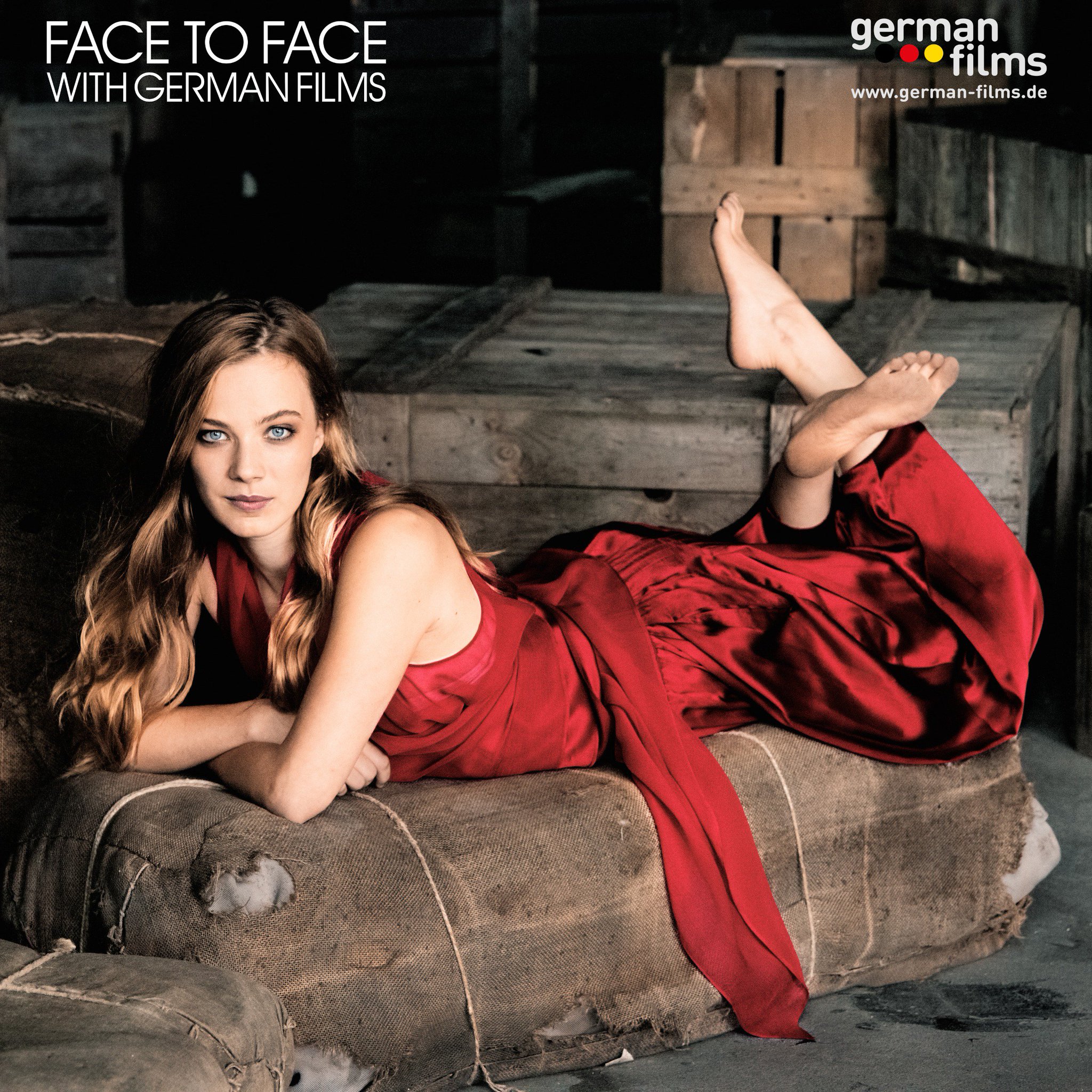 German Films on X: #ThrowbackThursday to the brilliant Saskia Rosendahl on  the set for #FaceToFace with #GermanFilms. Saskia will be in the upcoming  film by Florian Henckel von Donnersmarck WERK OHNE AUTOR.