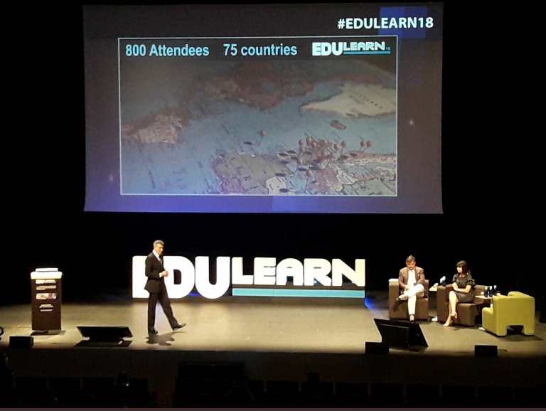 NzukieNzutyi's tweet photo. #Edulearn2018...... Spain you have been good to us... https://t.co/eNu2X6Mwdx