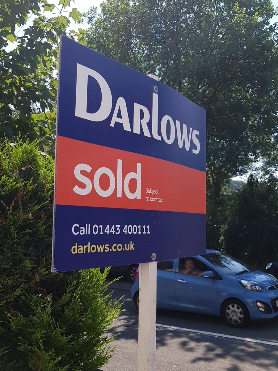 No better sight .. call us if you're  thinkig of moving home in Pontypridd