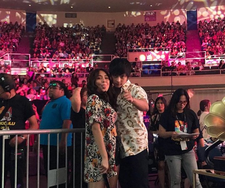 changjf18's tweet photo. Boy serious with his minion girl. ๐
#55DaysTHOUGo https://t.co/ywkKXE9ieN