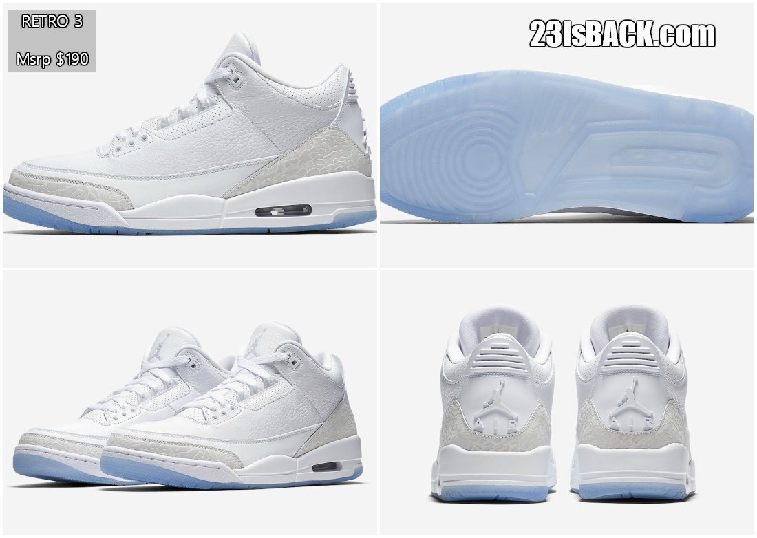 on Twitter "The Jordan Brand may have moved up the