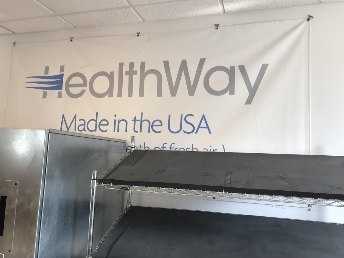 HealthWay tweet media