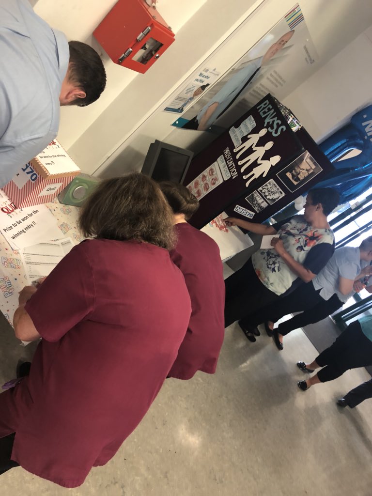 MDentalHospital's tweet photo. Busy, busy 😀 #nhs70 #udhm https://t.co/tCGUFjTSET