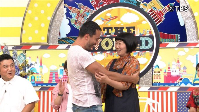 公式 世界くらべてみたらさん がハッシュタグ Tbs をつけたツイート一覧 2 Whotwi グラフィカルtwitter分析
