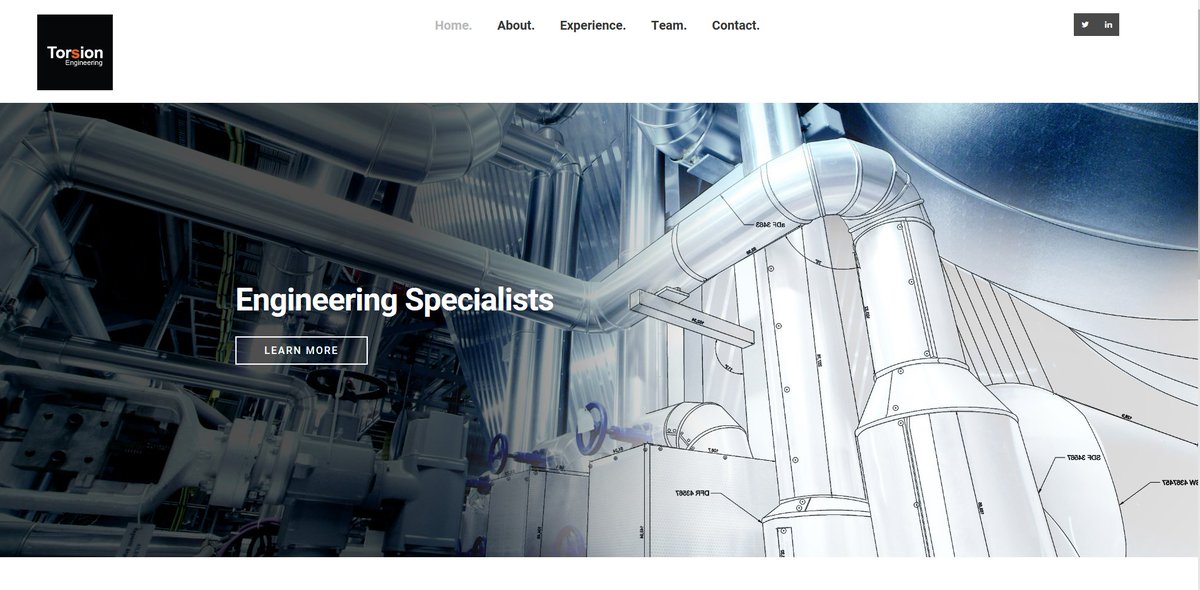 TorsionEngineer's tweet photo. Torsion Engineering is delighted to launch its new website!  https://t.co/pnZMaawB4s #Engineering #Mechanical #Electrical #AirConditioning https://t.co/hVnuVSgztC