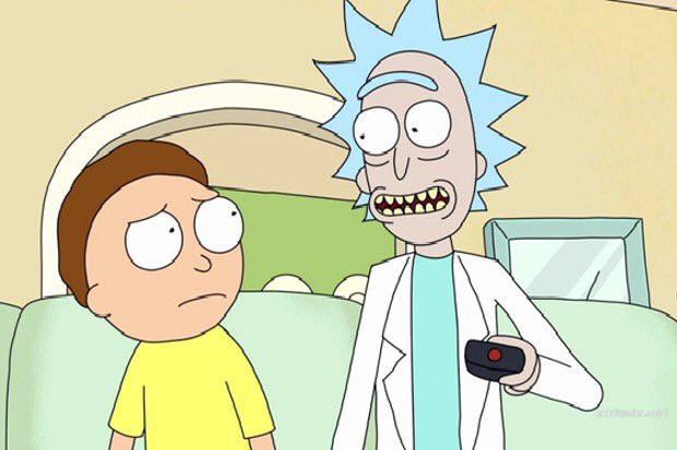 ArsenalRW's tweet photo. Time to settle the debate everyone is trying to avoid... 

RT for OG simpsons 🐐

Like for Rick and Morty 🤪 https://t.co/efjNRwozgw