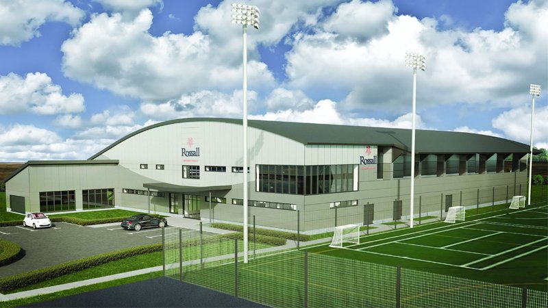 Rossall School tweet media