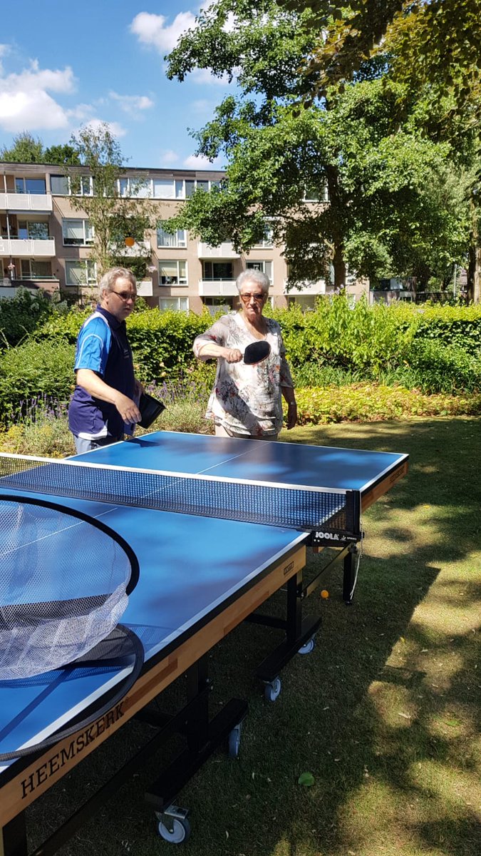 BiancOost's tweet photo. Outreachend met de tafeltennis vereniging ttv gispen https://t.co/FoNiowdwrF